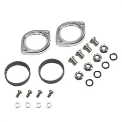RP0560-1001 Exhaust Flange Install Kit for Evolution Big Twin 1984-Later
