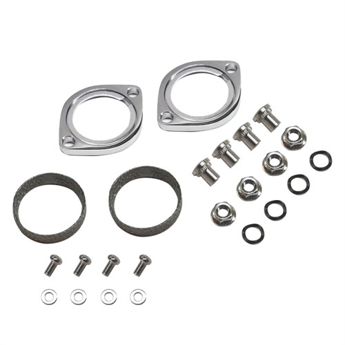 RP0560-1001 Exhaust Flange Install Kit for Evolution Big Twin 1984-Later