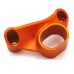 RP0580-1002 Motorcycle Exhaust Pipe Bracket Fixed Ring Support Bracket for KTM Duke 790 890 2018-Later