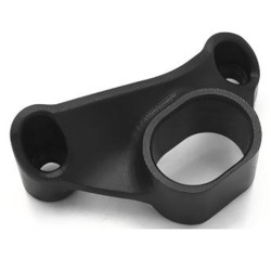 RP0580-1002 Motorcycle Exhaust Pipe Bracket Fixed Ring Support Bracket for KTM Duke 790 890 2018-Later