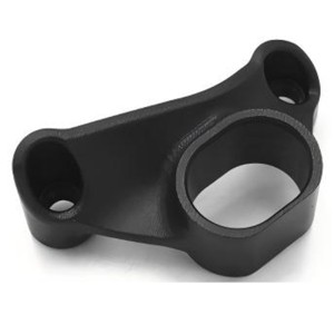 RP0580-1002 Motorcycle Exhaust Pipe Bracket Fixed Ring Support Bracket for KTM Duke 790 890 2018-Later