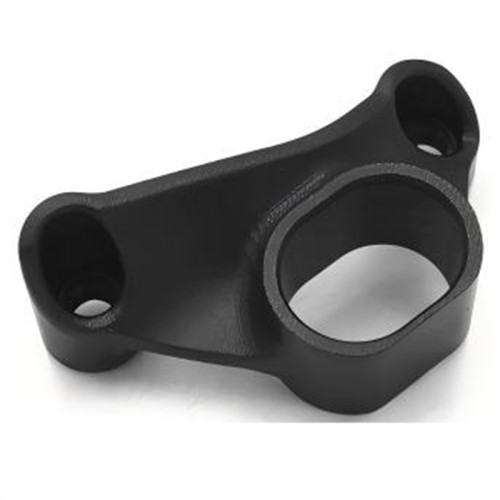 RP0580-1002 Motorcycle Exhaust Pipe Bracket Fixed Ring Support Bracket for KTM Duke 790 890 2018-Later