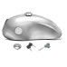 RP0920-1002 Motorcycle Fuel Gas 10L 2.64 Galllons for Cafe Racer Honda Suzuki YamahaBMW RD50 RD350 RD400 R100R TR CB XV 750