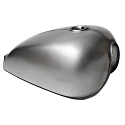 RP0920-1004 Motorcycle Fuel Gas 9L 2.4 Galllons for Suzuki GN125 GN250 Cafe Racer