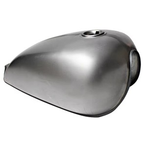 RP0920-1004 Motorcycle Fuel Gas 9L 2.4 Galllons for Suzuki GN125 GN250 Cafe Racer