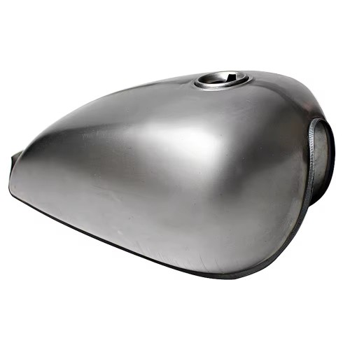 RP0920-1004 Motorcycle Fuel Gas 9L 2.4 Galllons for Suzuki GN125 GN250 Cafe Racer