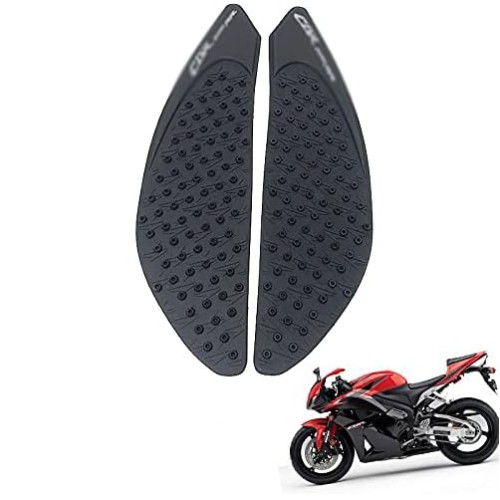 RP0920-3003B Motorcycle Traction Tank Pad Protector for Honda CBR600RR 2007-2012