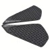 RP0920-3005B Motorcycle Traction Tank Pad Protector for Honda CBR1000RR 2004-2007