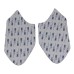 RP0920-3007B Motorcycle Traction Tank Pad Protector for Honda CB650F CBR650 2014-2018