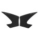 RP0920-3012B Motorcycle Traction Tank Pad Protector for Yamaha MT-07 2014-2017