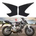 RP0920-3012B Motorcycle Traction Tank Pad Protector for Yamaha MT-07 2014-2017