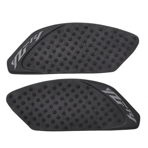 RP0920-3014B Motorcycle Traction Tank Pad Protector for YYamaha YZF R1 2009-2014