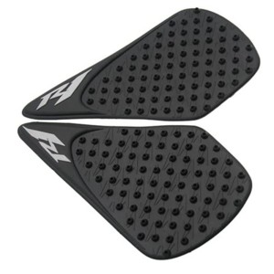 RP0920-3015B Motorcycle Traction Tank Pad Protector for Yamaha YZF R1 2007-2008