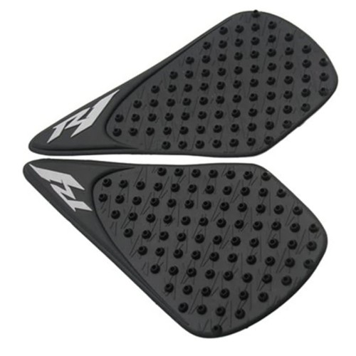 RP0920-3015B Motorcycle Traction Tank Pad Protector for Yamaha YZF R1 2007-2008