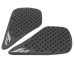 RP0920-3015B Motorcycle Traction Tank Pad Protector for Yamaha YZF R1 2007-2008