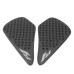 RP0920-3015B Motorcycle Traction Tank Pad Protector for Yamaha YZF R1 2007-2008