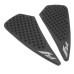 RP0920-3016B Motorcycle Traction Tank Pad Protector for Yamaha YZF R1 2004-2006