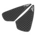 RP0920-3016B Motorcycle Traction Tank Pad Protector for Yamaha YZF R1 2004-2006