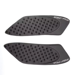 RP0920-3017B Motorcycle Traction Tank Pad Protector for Yamaha YZF R6 2006-2007