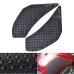 RP0920-3019B Motorcycle Traction Tank Pad Protector for Yamaha FZ6N/S 2006-2010