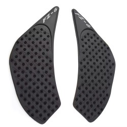 RP0920-3019B Motorcycle Traction Tank Pad Protector for Yamaha FZ6N/S 2006-2010
