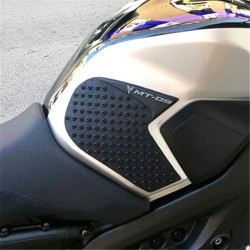 RP0920-3021B Motorcycle Traction Tank Pad Protector for Yamaha MT-09 2013-Later Yamaha MT-09/SP 2017-Later