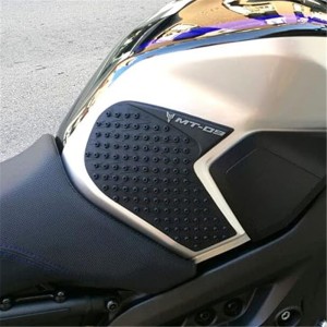 RP0920-3021B Motorcycle Traction Tank Pad Protector for Yamaha MT-09 2013-Later Yamaha MT-09/SP 2017-Later