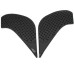 RP0920-3022B Motorcycle Traction Tank Pad Protector for Yamaha XJ-6N/S 2009-2015 Yamaha XJ6-DIVERSION 2009-2015