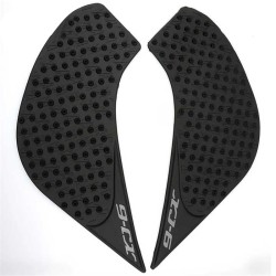 RP0920-3022B Motorcycle Traction Tank Pad Protector for Yamaha XJ-6N/S 2009-2015 Yamaha XJ6-DIVERSION 2009-2015