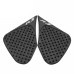 RP0920-3024B Motorcycle Traction Tank Pad Protector for Yamaha YZF R3 2016-2018 Yamaha YZF R25 2015-2017