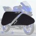 RP0920-3024B Motorcycle Traction Tank Pad Protector for Yamaha YZF R3 2016-2018 Yamaha YZF R25 2015-2017