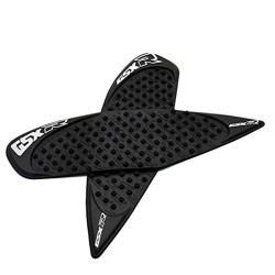 RP0920-3028B Motorcycle Traction Tank Pad Protector for Suziki GSXR600/750 2008-2010