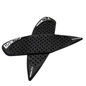 RP0920-3028B Motorcycle Traction Tank Pad Protector for Suziki GSXR600/750 2008-2010