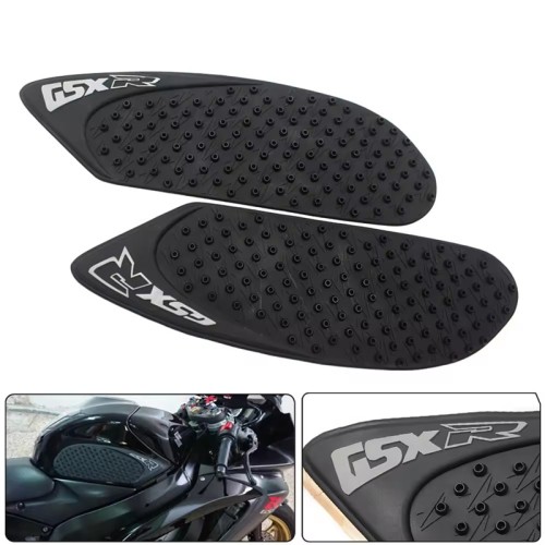 RP0920-3029B Motorcycle Traction Tank Pad Protector for Suziki GSXR600/750 2006-2007