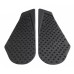 RP0920-3030B Motorcycle Traction Tank Pad Protector for Suziki GSXR600/750 2011-2015