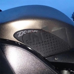 RP0920-3031B Motorcycle Traction Tank Pad Protector for Kawasaki ZX10R  2006-2007