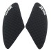 RP0920-3031B Motorcycle Traction Tank Pad Protector for Kawasaki ZX10R  2006-2007
