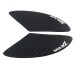 RP0920-3031B Motorcycle Traction Tank Pad Protector for Kawasaki ZX10R  2006-2007