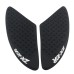 RP0920-3031B Motorcycle Traction Tank Pad Protector for Kawasaki ZX10R  2006-2007