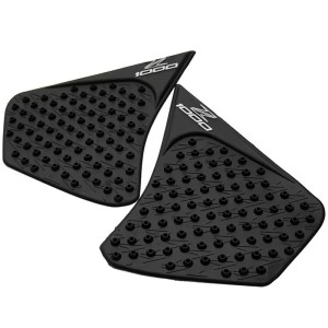 RP0920-3038B Motorcycle Traction Tank Pad Protector for Kawasaki Z1000 2014-2021 Kawasaki Z1000R 2017-2021