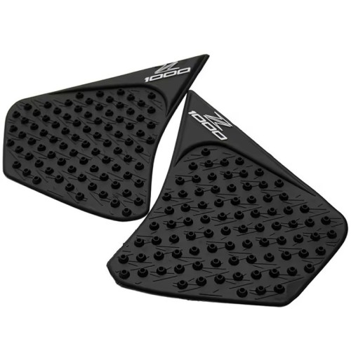 RP0920-3038B Motorcycle Traction Tank Pad Protector for Kawasaki Z1000 2014-2021 Kawasaki Z1000R 2017-2021