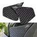 RP0920-3038B Motorcycle Traction Tank Pad Protector for Kawasaki Z1000 2014-2021 Kawasaki Z1000R 2017-2021