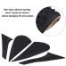 RP0920-3039B Motorcycle Traction Tank Pad Protector for Kawasaki Z800/E 2012-2016