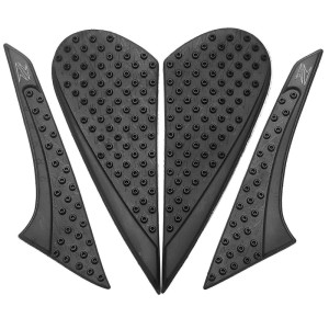 RP0920-3039B Motorcycle Traction Tank Pad Protector for Kawasaki Z800/E 2012-2016