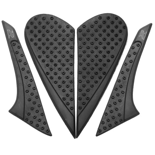 RP0920-3039B Motorcycle Traction Tank Pad Protector for Kawasaki Z800/E 2012-2016