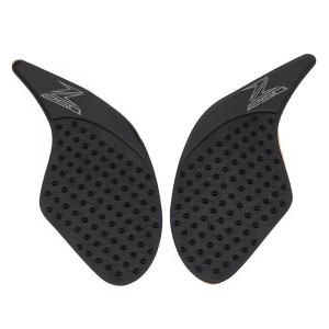RP0920-3040B Motorcycle Traction Tank Pad Protector for Kawasaki Z250 2012-2015 Kawasaki Z300 2015-2017