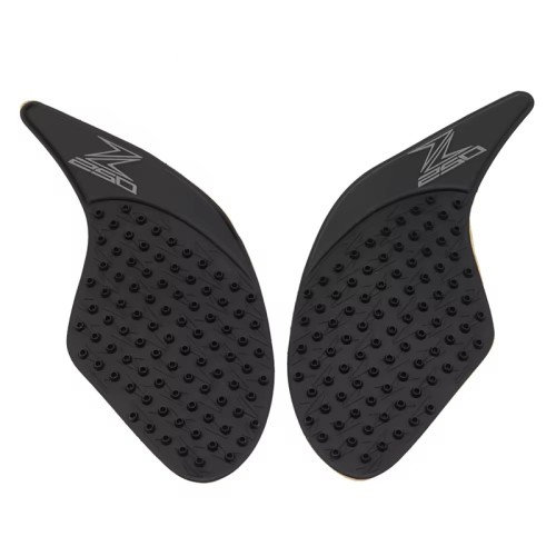RP0920-3040B Motorcycle Traction Tank Pad Protector for Kawasaki Z250 2012-2015 Kawasaki Z300 2015-2017