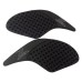RP0920-3040B Motorcycle Traction Tank Pad Protector for Kawasaki Z250 2012-2015 Kawasaki Z300 2015-2017