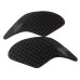 RP0920-3040B Motorcycle Traction Tank Pad Protector for Kawasaki Z250 2012-2015 Kawasaki Z300 2015-2017