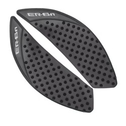 RP0920-3041B Motorcycle Traction Tank Pad Protector for Kawasaki ER-6N/F 2012-2016
